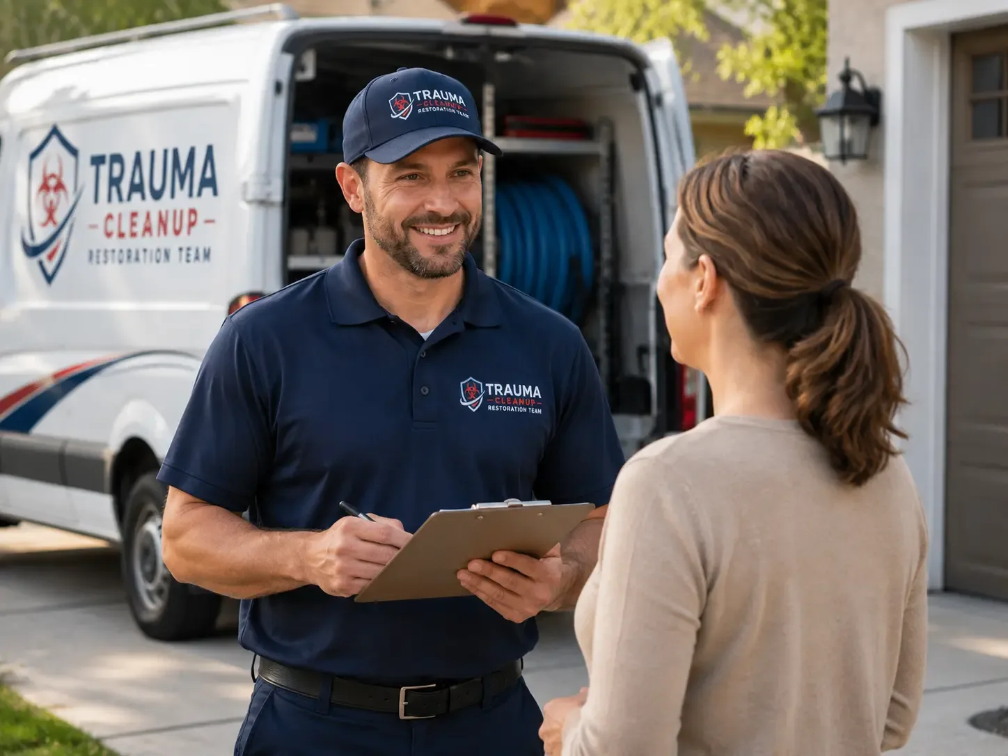Trauma Cleanup Lockesburg, AR FAQs